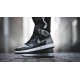 Nike Air Jordan 1 Retro High Shadow 555088-013 Black/Medium Gray-White