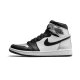 Nike Air Jordan 1 Retro High Silver Toe CD0461-001 Black/Metallicsilver-White-Black