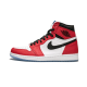 Nike Air Jordan 1 Retro High Spider-Man Origin Story 555088-602 Gymred/Black-White-Photoblue