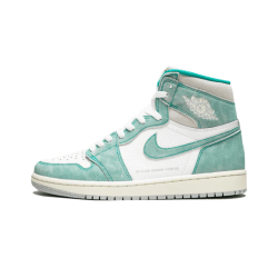 Nike Air Jordan 1 Retro High Turbo Green 555088-311 Turbogreen/Sail-White-Lightsmokegray