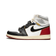 Nike Air Jordan 1 Retro High Union Los Angeles Black Toe BV1300-106 White/Black-Varsity Red-Gray Wolf