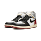 Nike Air Jordan 1 Retro High Union Los Angeles Black Toe BV1300-106 White/Black-Varsity Red-Gray Wolf