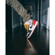 Nike Air Jordan 1 Retro High Union Los Angeles Black Toe BV1300-106 White/Black-Varsity Red-Gray Wolf