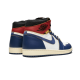 Nike Air Jordan 1 Retro High Union Los Angeles Blue Toe BV1300-146 White/Stormblue-Varsityred-Black