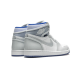 Nike Air Jordan 1 Retro High Zoom White Racer Blue CK6637-104 White/Racer Blue-White Release