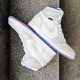 Nike Air Jordan 1 Retro High Zoom White Racer Blue CK6637-104 White/Racer Blue-White Release