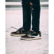 Nike Air Jordan 1 Retro Low Travis Scott CQ4277-001 Black/Dark Mocha-University Red Sail