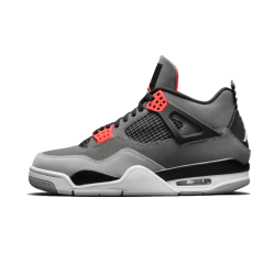 Nike Air Jordan 4 Infrared (2022) DH6927-061 Dark Grey/Infrared 23-Black-Cement Grey