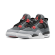 Nike Air Jordan 4 Infrared (2022) DH6927-061 Dark Grey/Infrared 23-Black-Cement Grey