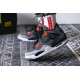 Nike Air Jordan 4 Infrared (2022) DH6927-061 Dark Grey/Infrared 23-Black-Cement Grey