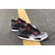 Nike Air Jordan 4 Infrared (2022) DH6927-061 Dark Grey/Infrared 23-Black-Cement Grey