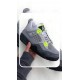 Nike Air Jordan 4 Neon Volt CT5342-007 Cool Gray/Volt-Wolf Gray-Anthracite