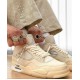 Nike Air Jordan 4 Retro Off-White Sail CV9388-100 Sail/Muslin-White-Black