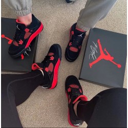 Nike Air Jordan 4 Retro Red Thunder  