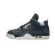 Nike Air Jordan 4 Retro Se Deep Ocean CW0898-400 Deep Ocean/Sail-Cement Gray-Fire