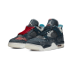 Nike Air Jordan 4 Retro Se Deep Ocean CW0898-400 Deep Ocean/Sail-Cement Gray-Fire