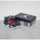 Nike Air Jordan 4 Retro Se Deep Ocean CW0898-400 Deep Ocean/Sail-Cement Gray-Fire