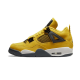 Nike Air Jordan 4 Retro Tour Yellow (Lightning) CT8527-700 Touryellow/White/Black