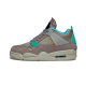 Nike Air Jordan 4 Retro Union Taupe Haze DJ5718-242 Taupehaze/Bluefury/Khaki/Romagreen