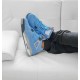 Nike Air Jordan 4 Retro University Blue 408452-400/CT8527-400 Universityblue/Techgray-White-Black