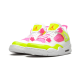 Nike Air Jordan 4 Retro White Lemon Pink CV7808-100 White/Lemon Venom-Pink Blast