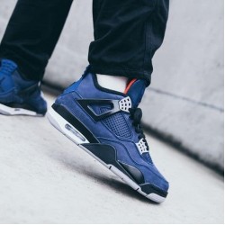 Nike Air Jordan 4 Winter Loyal Blue  