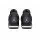 Nike Air Jordan 4 Black Canvas