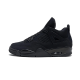 Nike Air Jordan 4 Black Cat