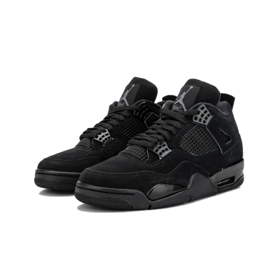 Nike Air Jordan 4 Black Cat