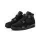 Nike Air Jordan 4 Black Cat