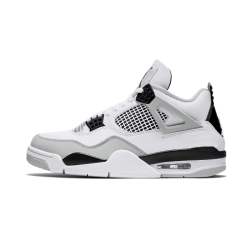 Nike Air Jordan 4 Military Black  