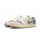 Air Jordan 1 Low Mens Atmosphere Grey CZ0790-101 Reps Shoes