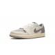 Air Jordan 1 Low Mens Atmosphere Grey CZ0790-101 Reps Shoes