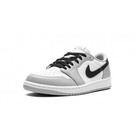 Air Jordan 1 Low Mens OG Barons CZ0790-110 Reps Shoes