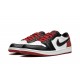 Air Jordan 1 Low Mens OG Black Toe 2023 CZ0790-106 Reps Shoes