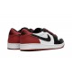 Air Jordan 1 Low Mens OG Black Toe 2023 CZ0790-106 Reps Shoes