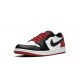 Air Jordan 1 Low Mens OG Black Toe 2023 CZ0790-106 Reps Shoes