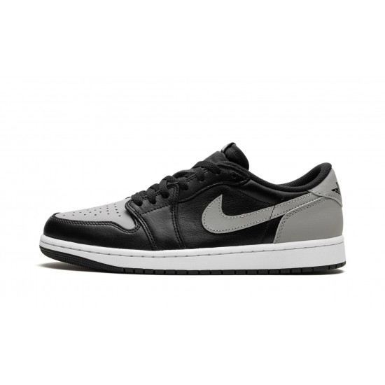 Air Jordan 1 Low Mens OG Shadow CZ0790-003 Reps Shoes