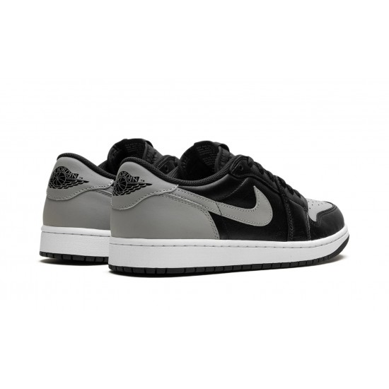 Air Jordan 1 Low Mens OG Shadow CZ0790-003 Reps Shoes