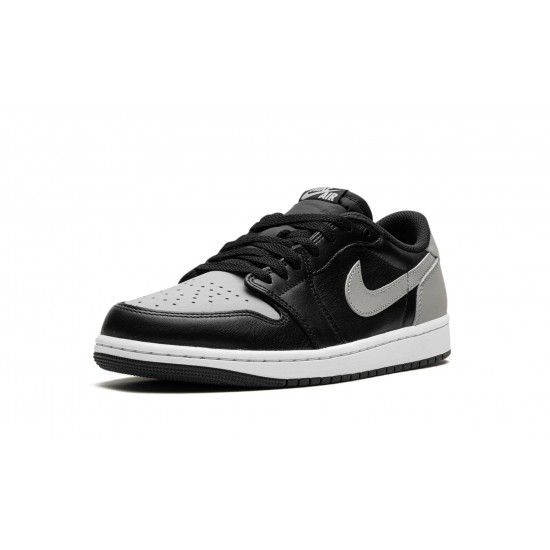 Air Jordan 1 Low Mens OG Shadow CZ0790-003 Reps Shoes