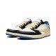 Air Jordan 1 Low Mens OG Travis Scott - Fragment DM7866-140 Reps Shoes