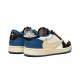 Air Jordan 1 Low Mens OG Travis Scott - Fragment DM7866-140 Reps Shoes