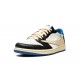 Air Jordan 1 Low Mens OG Travis Scott - Fragment DM7866-140 Reps Shoes