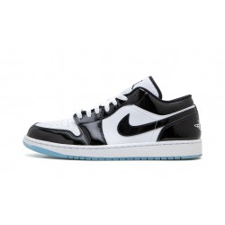 Air Jordan 1 Low Mens SE Concord DV1309-100 Reps Shoes