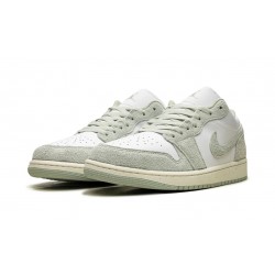 Air Jordan 1 Low Mens SE Seafoam FN5214-131 Reps Shoes