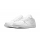 Air Jordan 1 Low Mens Triple White 553558-136 Reps Shoes