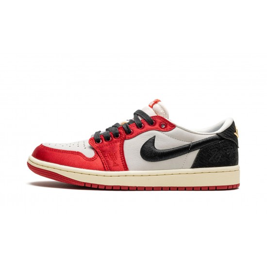 Air Jordan 1 Low Mens Trophy Room - Away FN0432-100 Reps Shoes