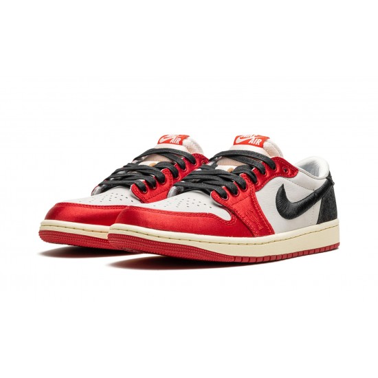 Air Jordan 1 Low Mens Trophy Room - Away FN0432-100 Reps Shoes