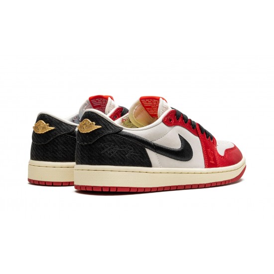 Air Jordan 1 Low Mens Trophy Room - Away FN0432-100 Reps Shoes