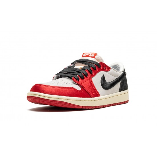 Air Jordan 1 Low Mens Trophy Room - Away FN0432-100 Reps Shoes